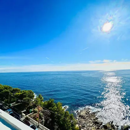 Sally's - Casa Peonia شقة