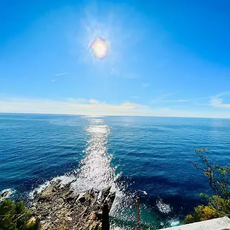 Apartmán Sally's - Casa Peonia Sanremo