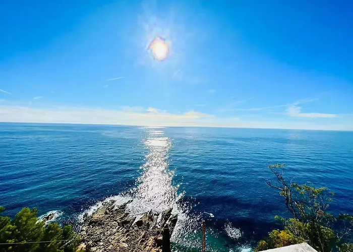 Apartmán Sally's - Casa Peonia Sanremo