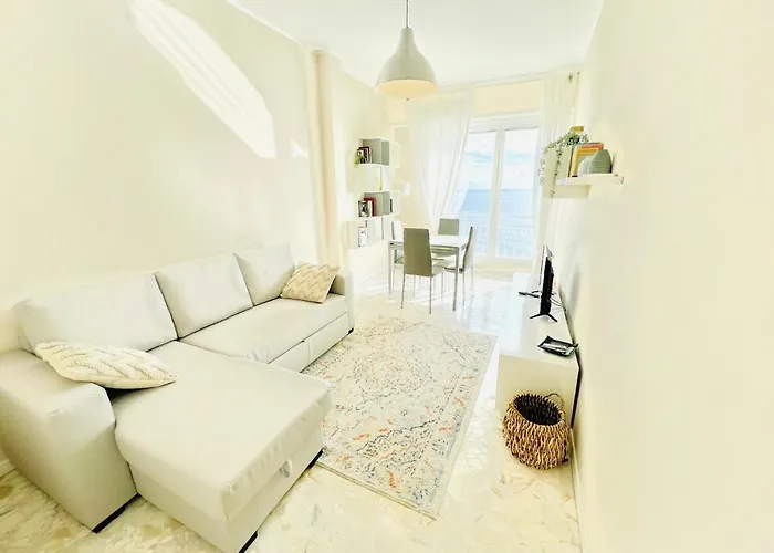 Sally's - Casa Peonia Apartmán Sanremo